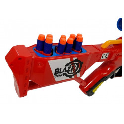 Foam Bullet Gun 20 db