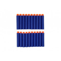 Foam Bullet Gun 20 db