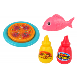 Mikrohullámú sütő tartozékok Pizza csirke elemek