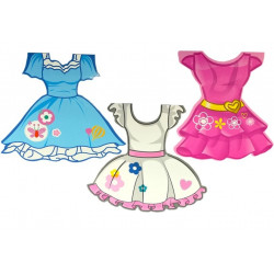 Rózsaszín vasaló vasalókészlet vasalódeszka akasztók