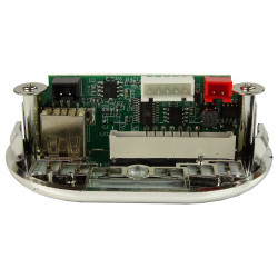 Zenei panel Audi R8 elektromos autóhoz