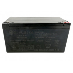 Jármű zselés akkumulátor 24V7AH akkumulátorhoz