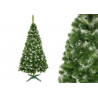Mesterséges karácsonyfa hóval 150cm