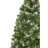 Mesterséges karácsonyfa hóval 150cm