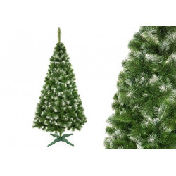 Mesterséges karácsonyfa hóval 250cm