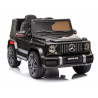 Mercedes G63 Electric Ride On Car BBH-0002 Fekete