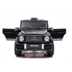 Mercedes G63 Electric Ride On Car BBH-0002 Fekete