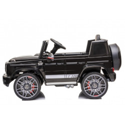 Mercedes G63 Electric Ride On Car BBH-0002 Fekete