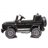 Mercedes G63 Electric Ride On Car BBH-0002 Fekete