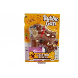 Szappanbuborék Gun Bulldog