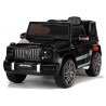 Mercedes G63 Electric Ride On Car BBH-0002 Fekete