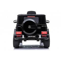 Mercedes G63 Electric Ride On Car BBH-0002 Fekete