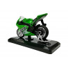 Sportmotorkerékpár hangokkal 1:18 4 szín