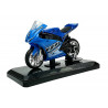 Sportmotorkerékpár hangokkal 1:18 4 szín