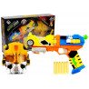 Hab Arrow Robot Gun maszkkal