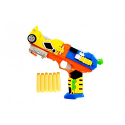 Hab Arrow Robot Gun maszkkal