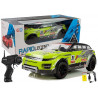 R/C autós SUV 1:10 zöld