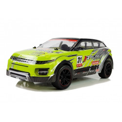 R/C autós SUV 1:10 zöld