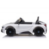 BMW I8 JE1001 Electric Ride autófehéren