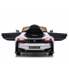 BMW I8 JE1001 Electric Ride autófehéren