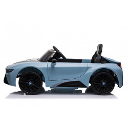 BMW I8 JE1001 Electric Ride On Car Blue