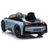 BMW I8 JE1001 Electric Ride On Car Blue