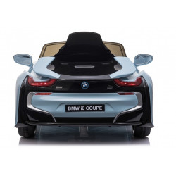 BMW I8 JE1001 Electric Ride On Car Blue