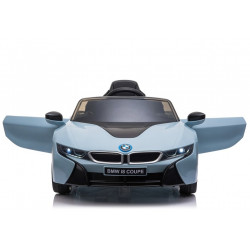BMW I8 JE1001 Electric Ride On Car Blue