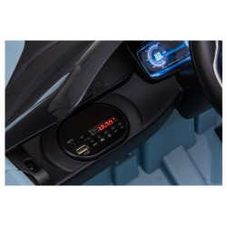 BMW I8 JE1001 Electric Ride On Car Blue