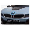 BMW I8 JE1001 Electric Ride On Car Blue