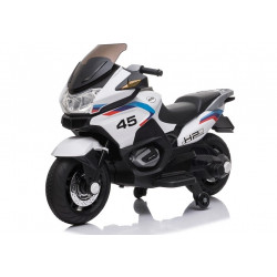 Elektromos motorkerékpár XMX609 fehér