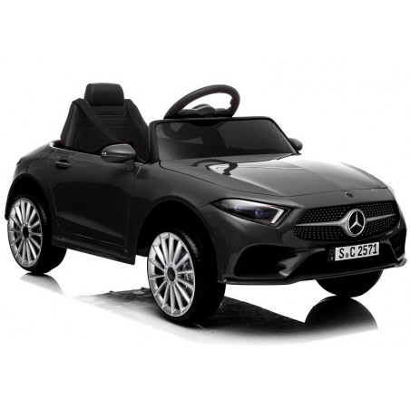 Electric Ride On Car Mercedes CLS 350 Fekete