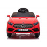 Electric Ride On Car Mercedes CLS 350 Red