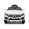 Electric Ride On Car Mercedes CLS 350 Fehér