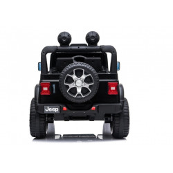 Elektromos autós terepjáró 4x4 A999 fekete