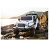 Jeep Wrangler Rubicon White - elektromos utazás autón