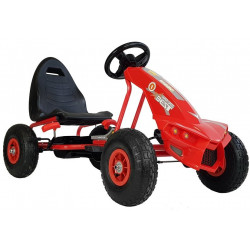 Go-Cart A-18 Piros