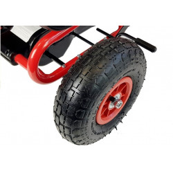 Go-Cart A-18 Piros