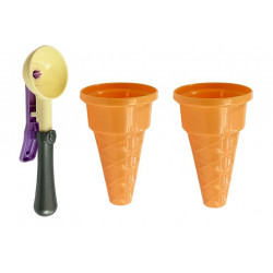 Készlet édesség - cukrászda