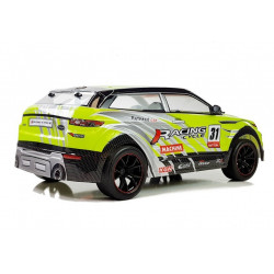 Távirányítós autó R / C Off-Road Green 1:10