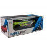 Távirányítós autó R / C Off-Road Green 1:10
