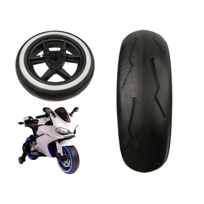 Első kerék az SX1628 motorhoz