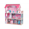 Babaház Fa Villa Bianca Bútor 70 cm