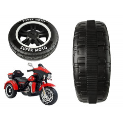 Hátsó kerék az ABM-5288 ABM-5288 elektromos motorhoz
