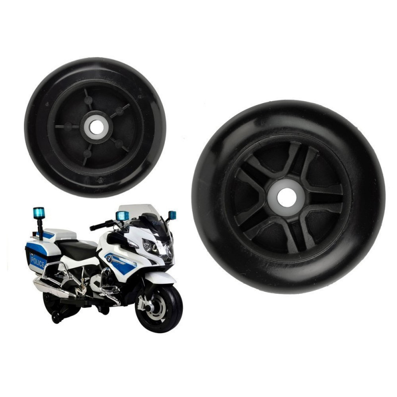 Edző oldalsó kerék BMW R1200 elektromos motorhoz