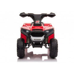 XH116 elektromos Ride-on Quad Red