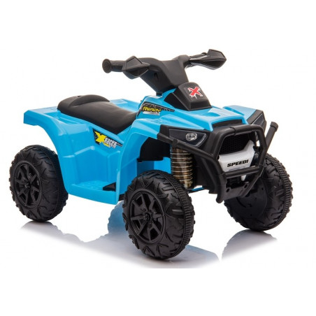 XH116 elektromos Ride-on Quad kék