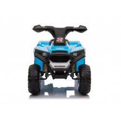 XH116 elektromos Ride-on Quad kék
