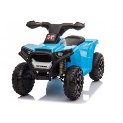 XH116 elektromos Ride-on Quad kék