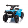 XH116 elektromos Ride-on Quad kék
